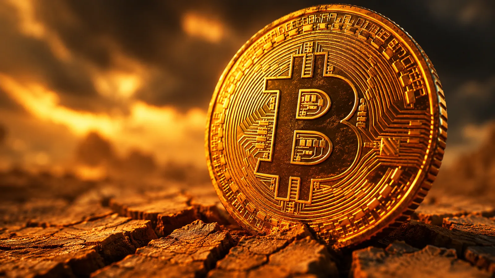Bitcoin se tambalea en los 62.800 dólares con la sombra de un -46% anual