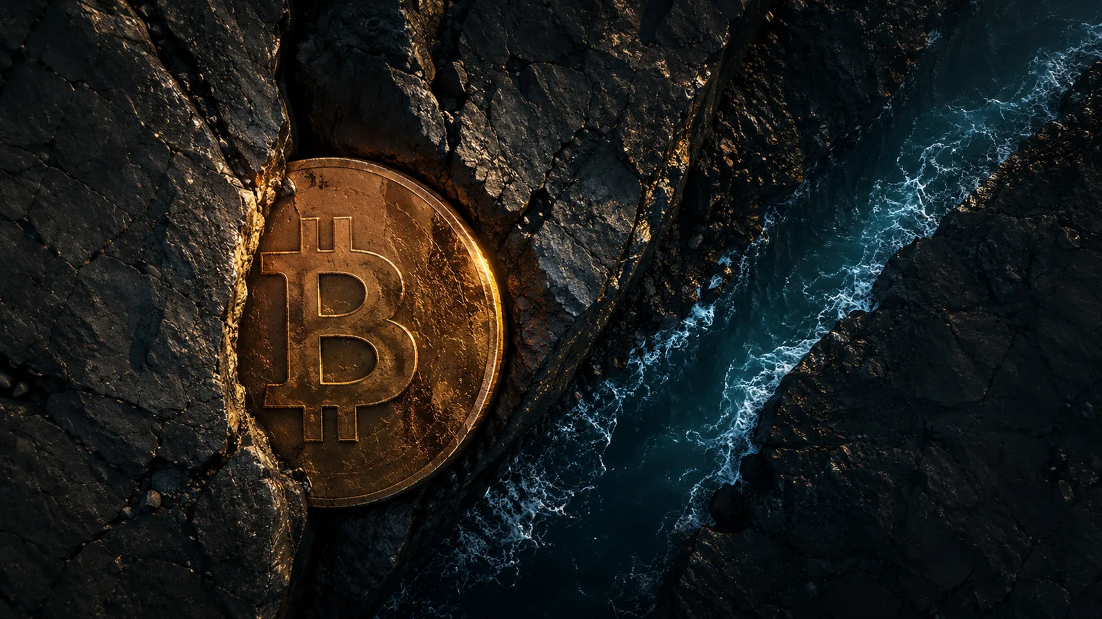 Bitcoin defiende los 64.000 dólares mientras Trump amenaza con ampliar los ataques a Irán