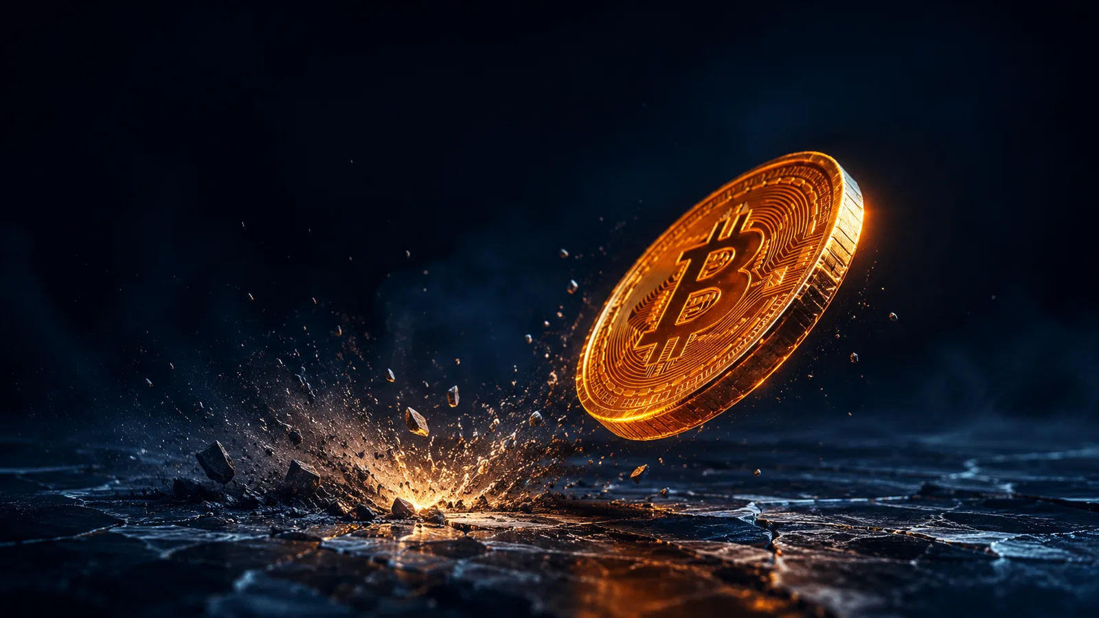 Bitcoin rebota hacia los 64.000 dólares tras el golpe de Irán: estos son los niveles que deciden el rango