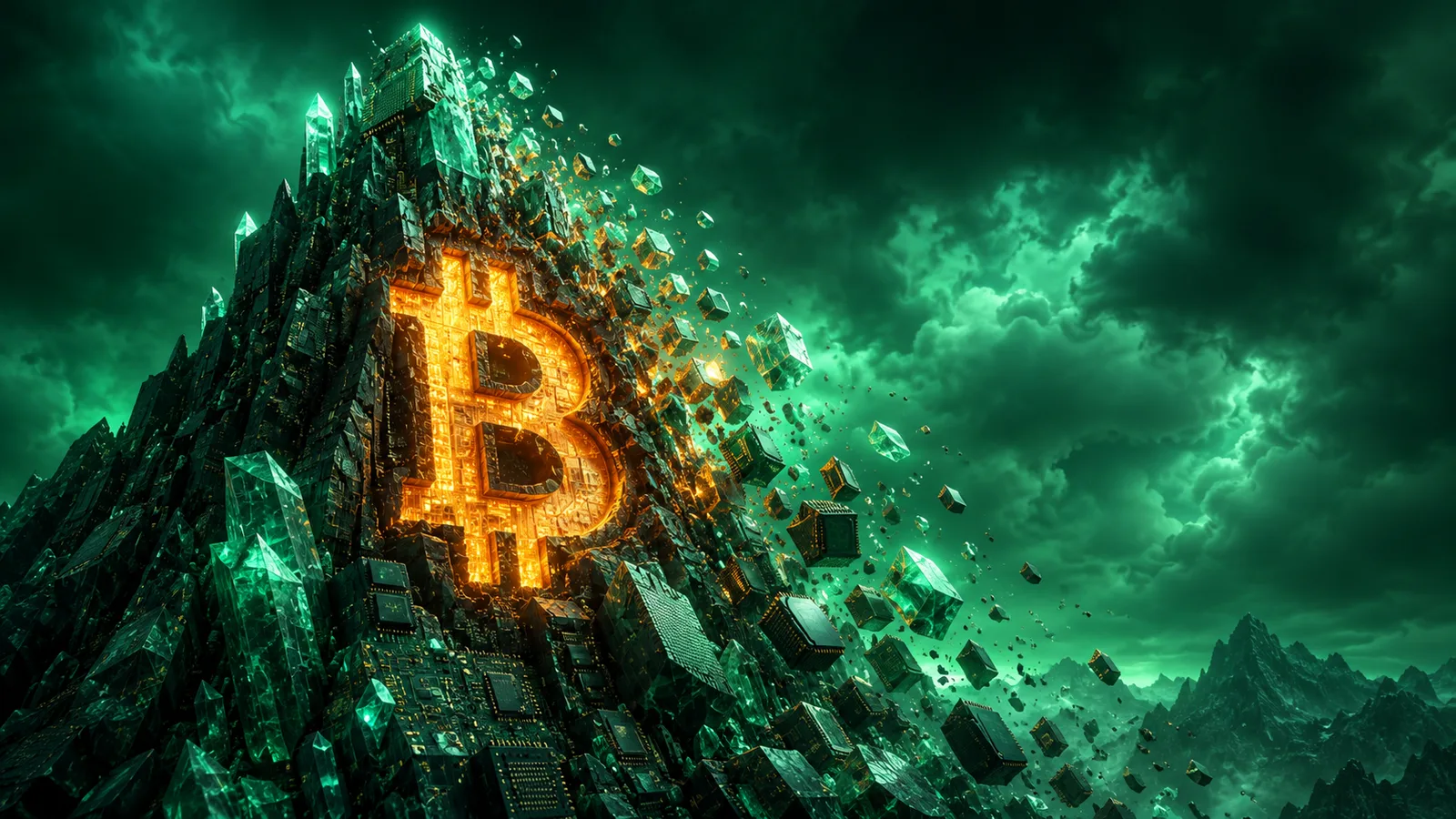 La dificultad de Bitcoin acumula una caída del 18,5% desde su máximo: solo 2018 y 2021 vieron algo peor