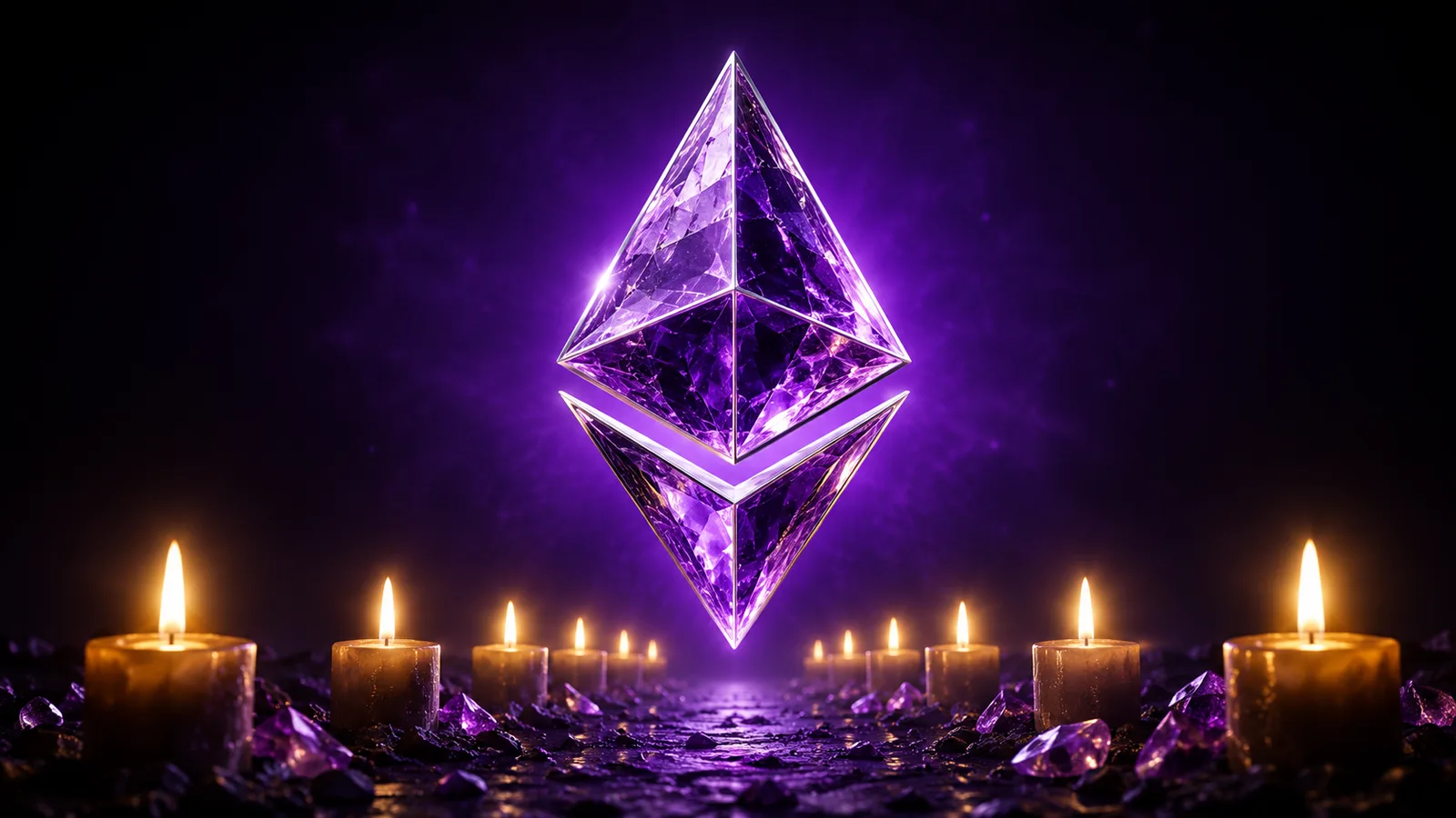 Ethereum cumple 11 años con récord de staking: 40,2 millones de ETH fuera del mercado