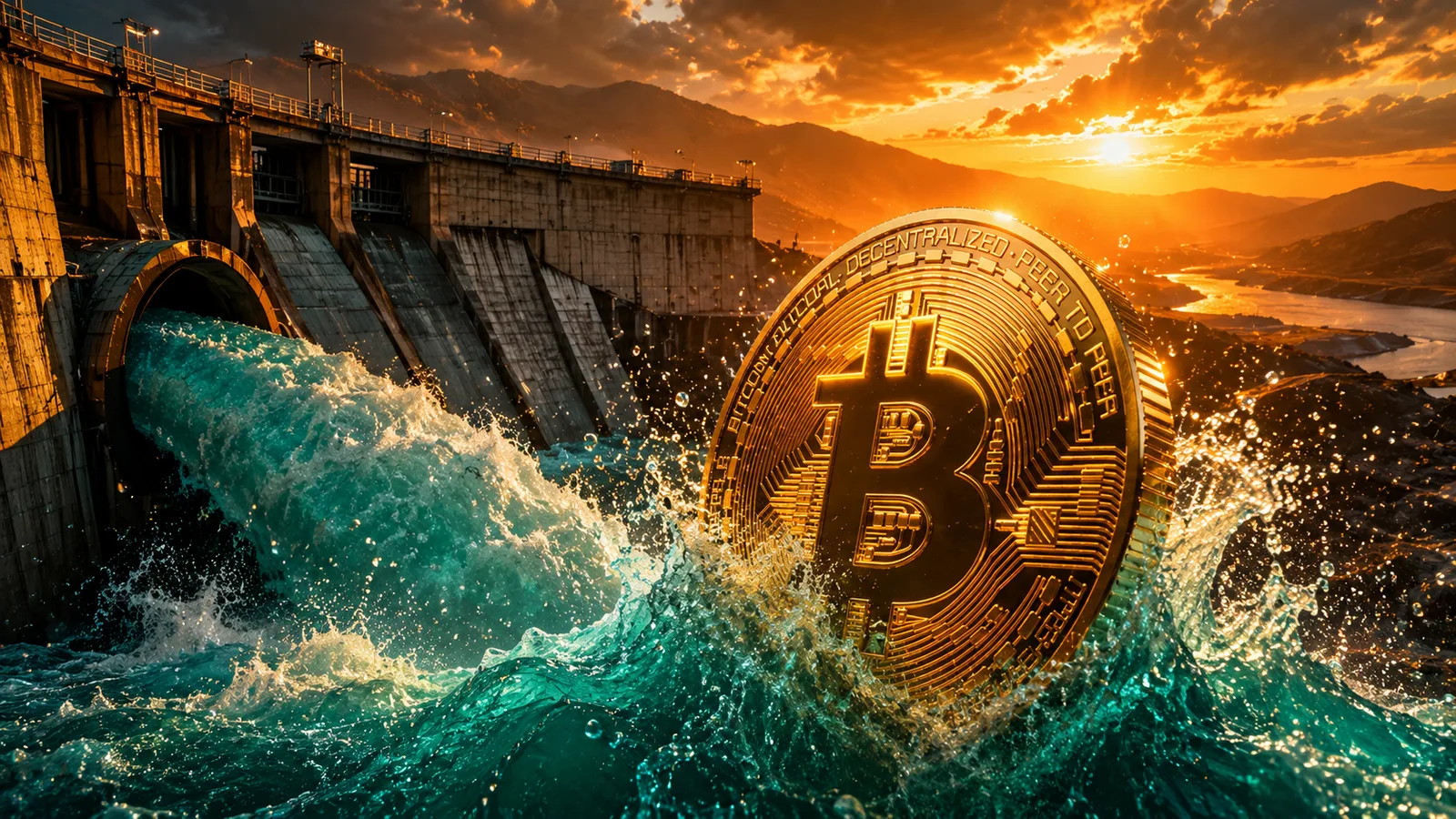 Etiopía se consolida como potencia inesperada de la minería de Bitcoin