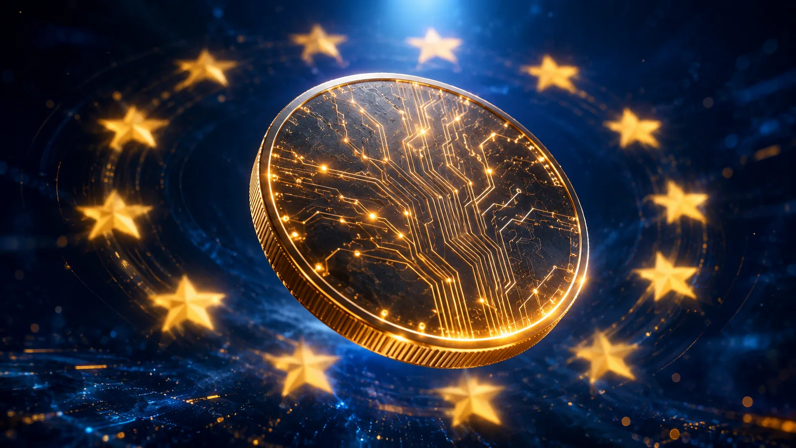 El euro digital acelera: el BCE elige 36 proveedores para un piloto que apunta a 2029
