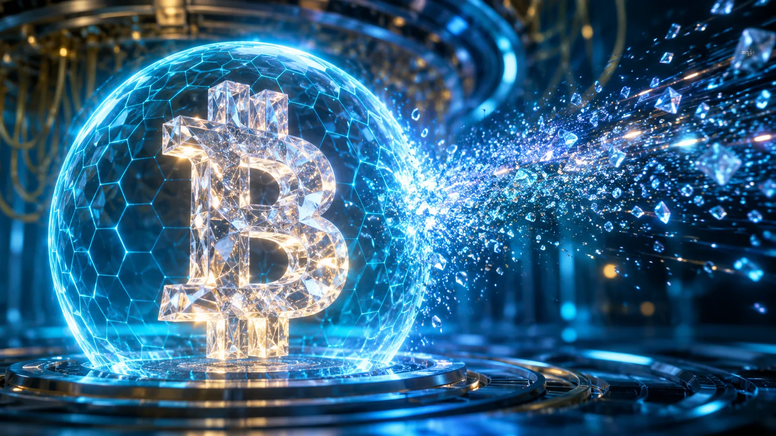 Galaxy destina USD 5 millones a preparar Bitcoin para la era de la computación cuántica