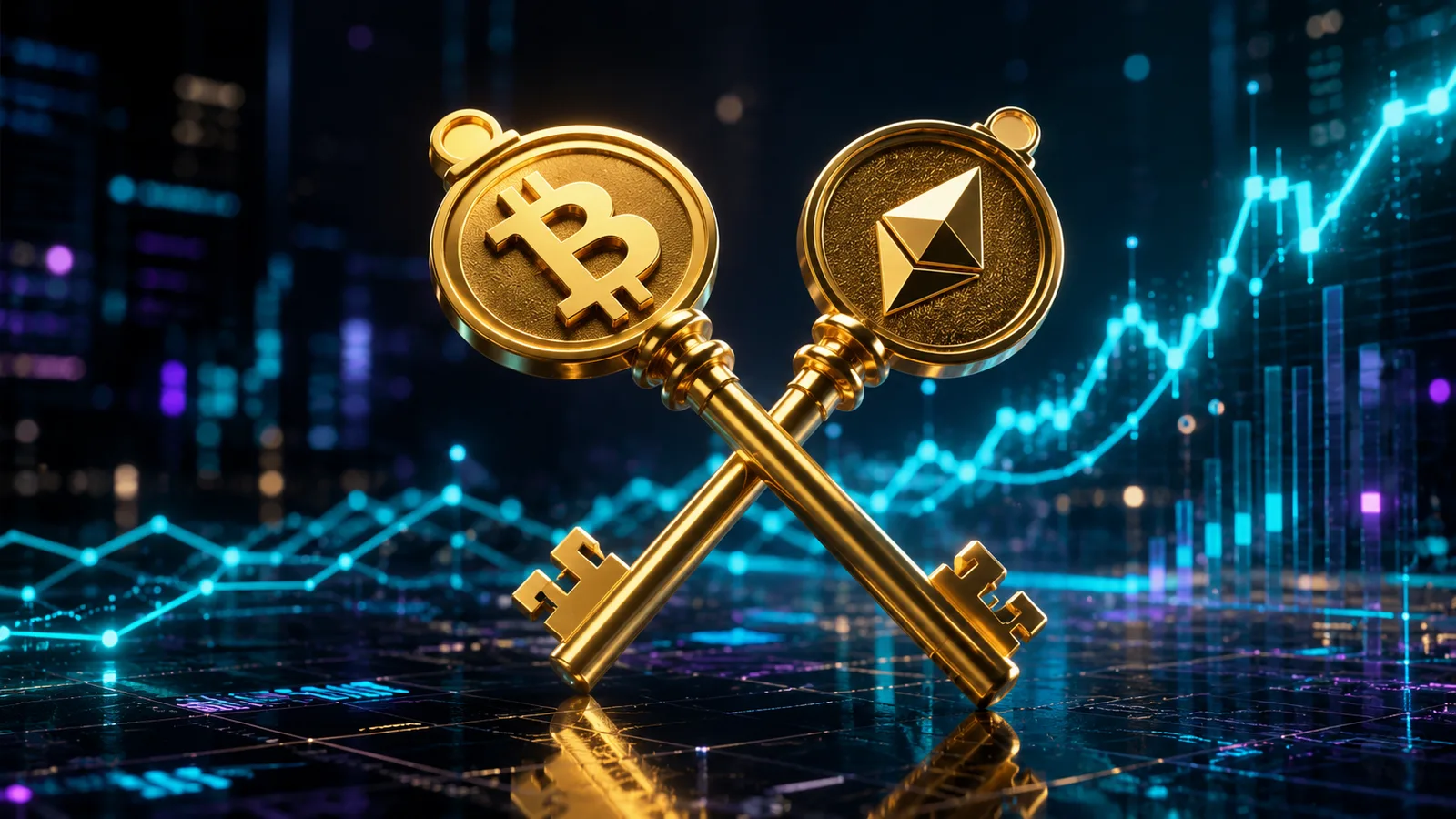 Kraken lanza opciones de bitcoin y ethereum liquidadas en dólares para conquistar el mercado de derivados