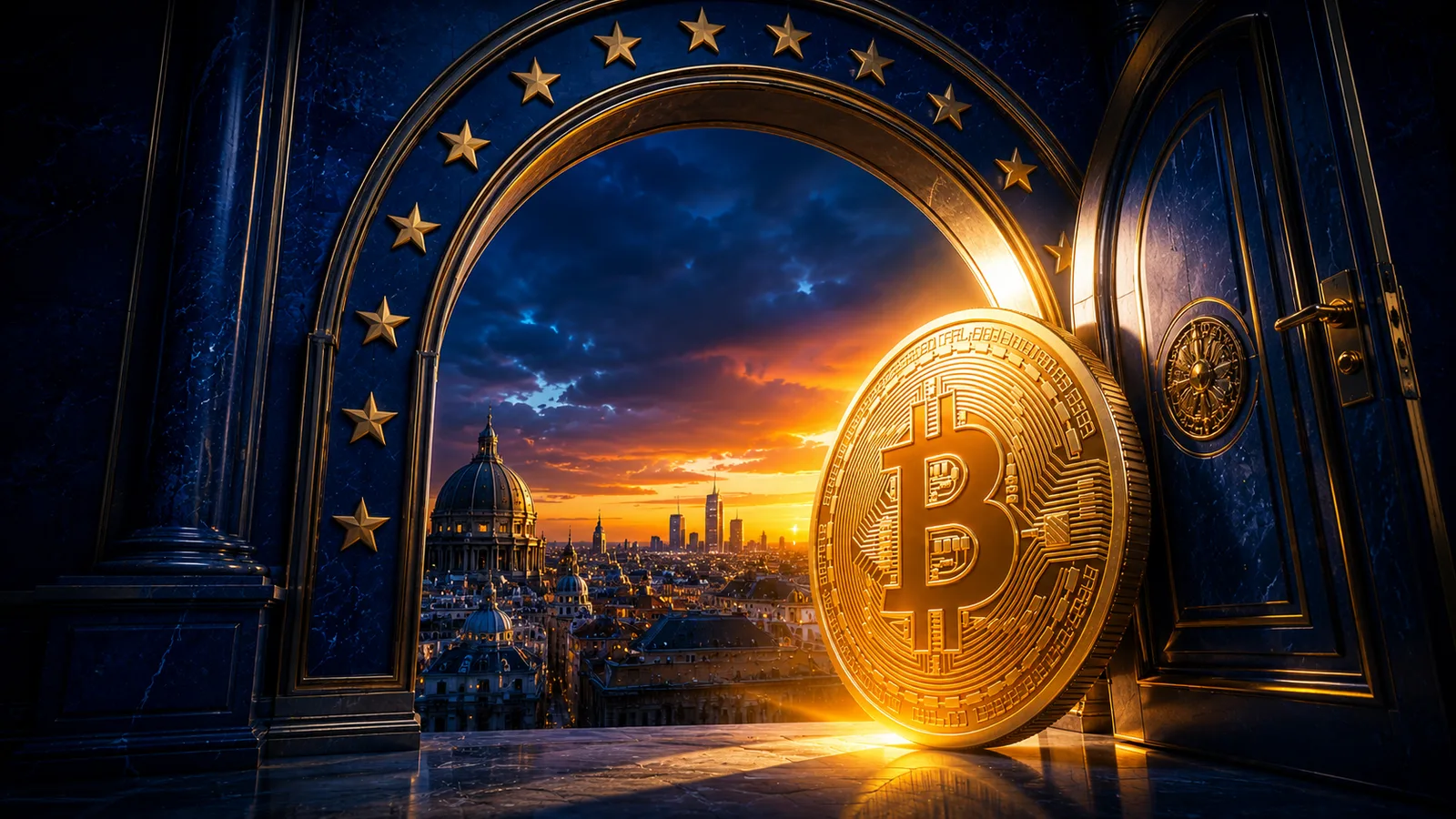 MiCA convierte los pagos con criptomonedas en Europa en un mercado bajo licencia