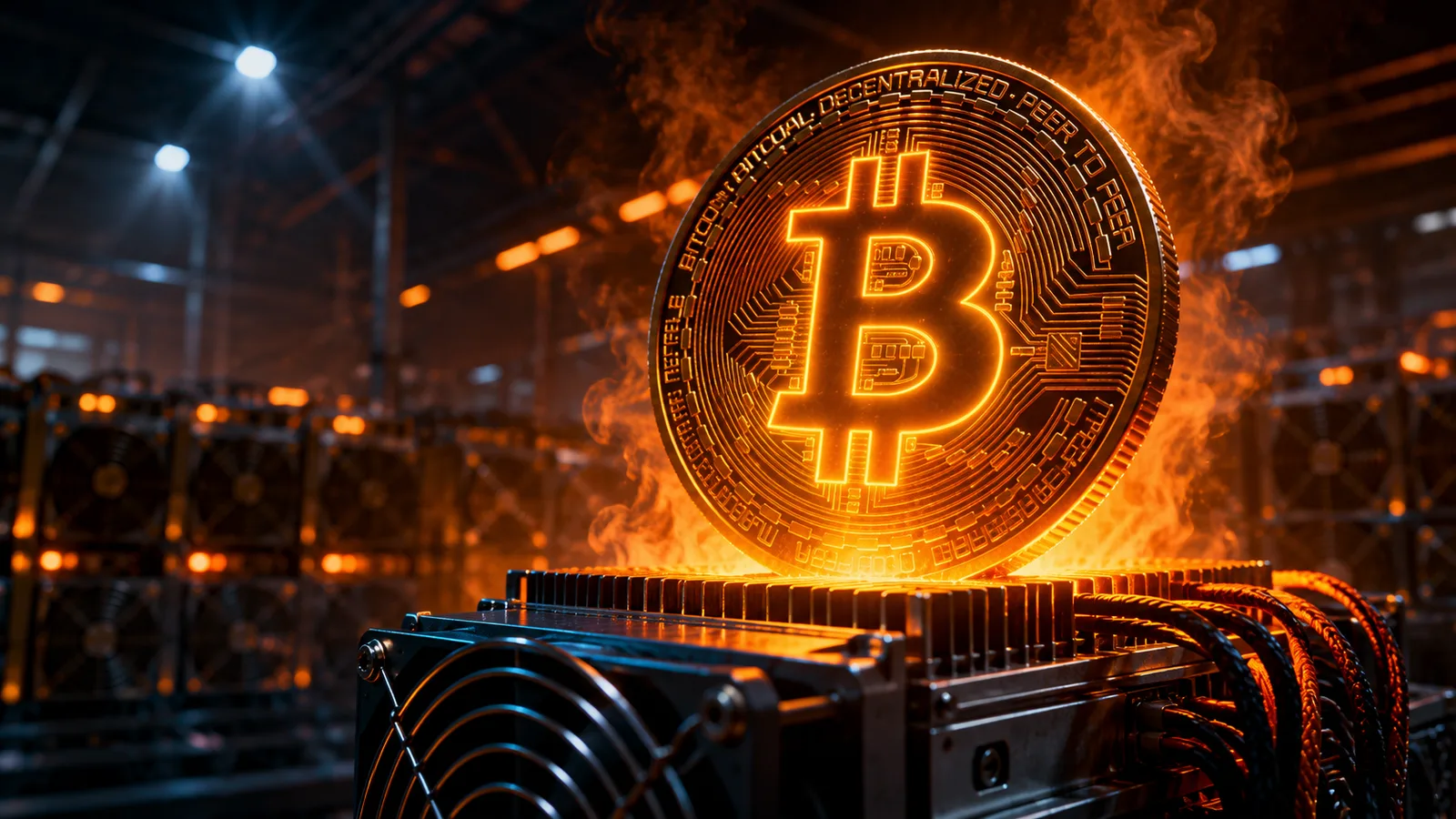 Las minas de bitcoin valen oro para la IA: claves de una reconversión de 70.000 millones de dólares