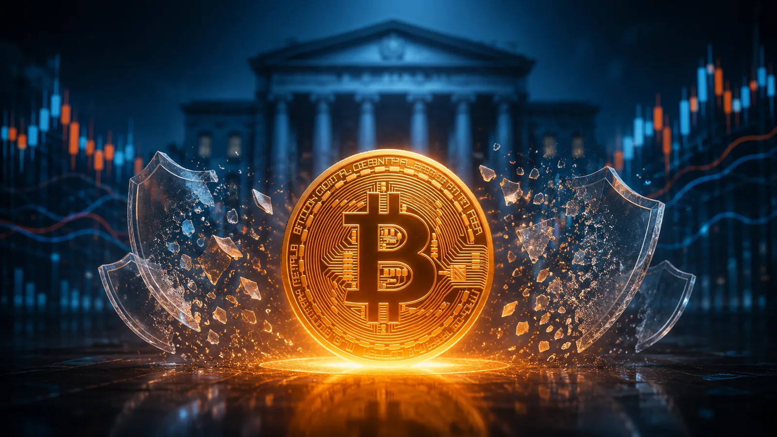 Los operadores de opciones de bitcoin retiran sus coberturas antes de la reunión de la Fed