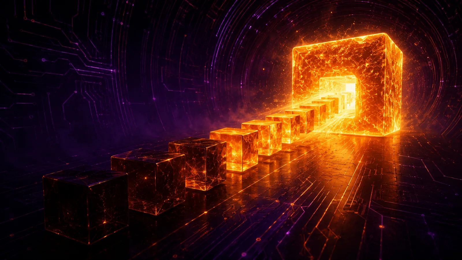 Qué es la mempool: la sala de espera que decide cuánto tarda (y cuánto cuesta) tu transacción