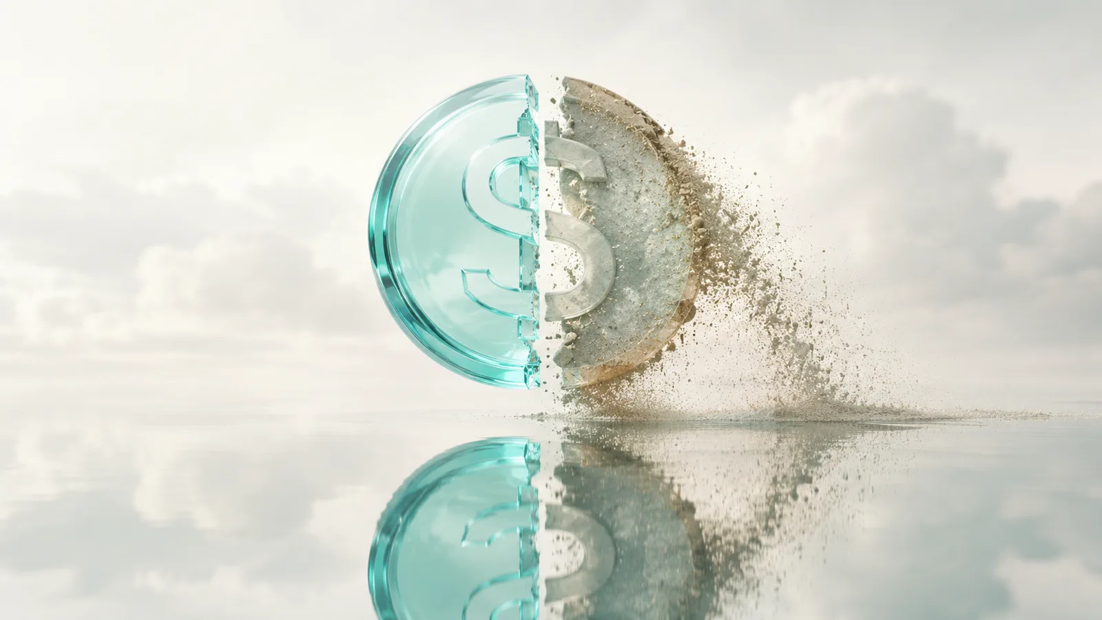 Qué es un depeg de stablecoin: la diferencia entre un susto de liquidez y un colapso de reservas