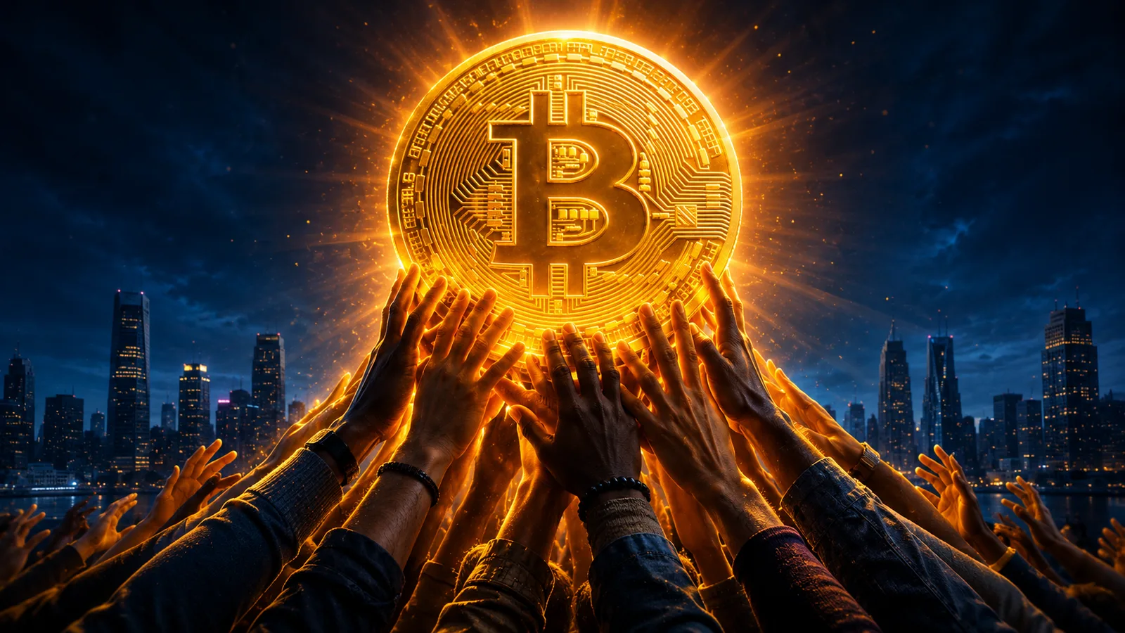 ¿Quién posee bitcoin en 2026? Los individuos conservan el 66% del suministro, según Bitwise
