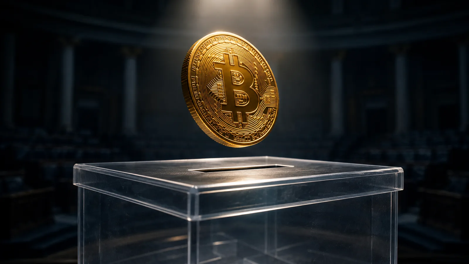 El laborismo británico quiere prohibir de forma permanente las donaciones políticas en cripto