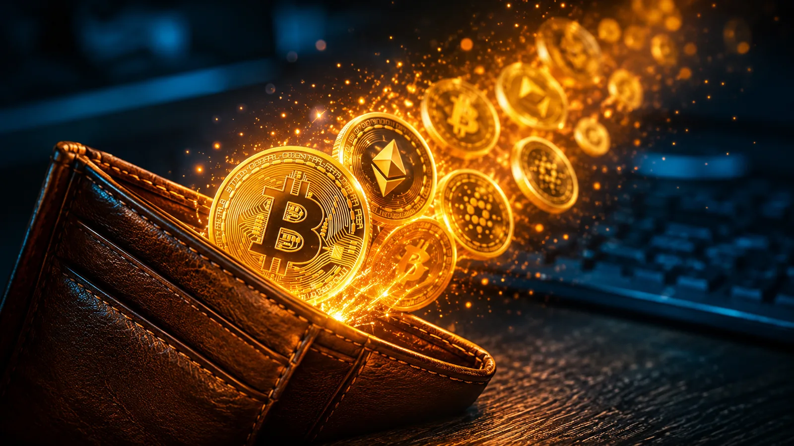 Un usuario pierde USD 226.256 en tokens por copiar mal una dirección